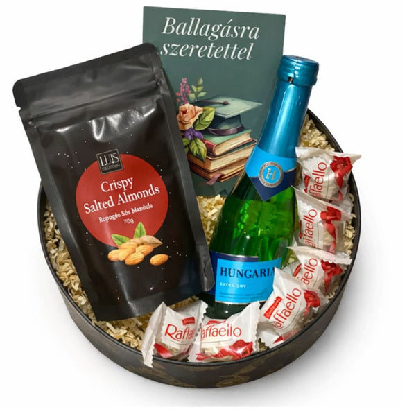 Ballagási ajándékcsomagok online