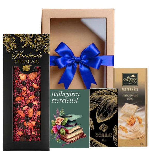 Ballagási ajándékcsomag