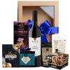 ajándékkosár küldése, ajándék küldés, meglepetéscsomag rendelés.