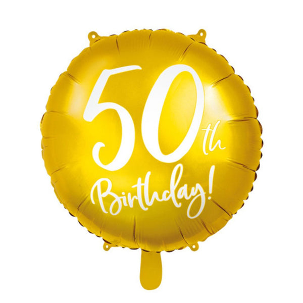 Happy 50th birthday lufi