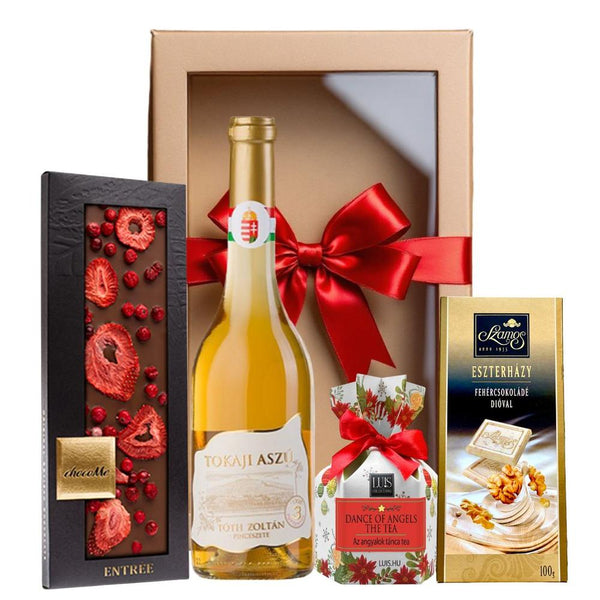 Tokaji karácsonyra