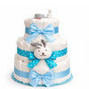 Baby care pelenkatorta-kisfiú