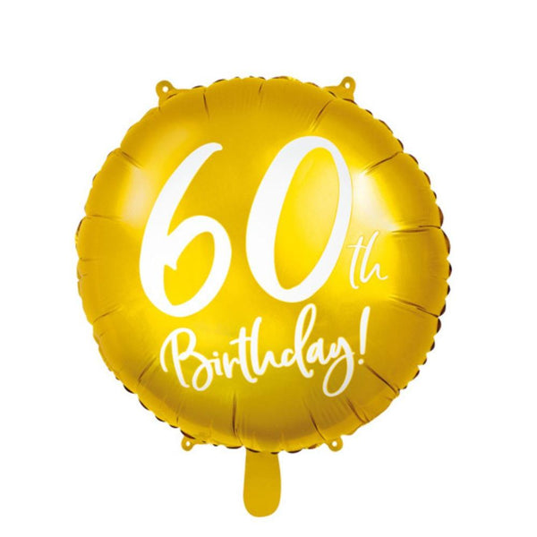 Happy 60th birthday lufi