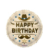 Happy birthday sheriff lufi