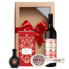 Hazai ízek, magyaros ajándékcsomagok díszcsomagolásban